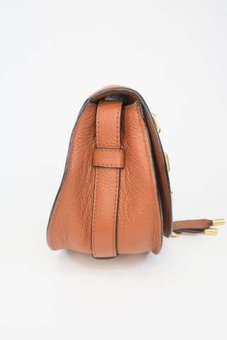 Chloé Leather Mini Marcie