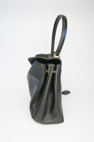 Balenciaga Calfskin Medium Rodeo - Designer Handbags at The Find Luxury Resale - Vancouver, Canada