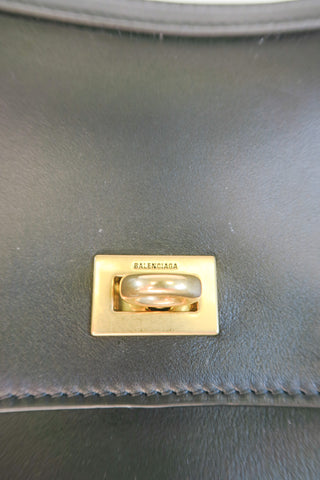 Balenciaga Calfskin Medium Rodeo - Designer Handbags at The Find Luxury Resale - Vancouver, Canada