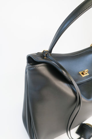 Balenciaga Calfskin Medium Rodeo - Designer Handbags at The Find Luxury Resale - Vancouver, Canada