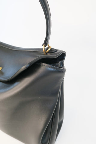 Balenciaga Calfskin Medium Rodeo - Designer Handbags at The Find Luxury Resale - Vancouver, Canada