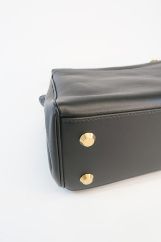 Balenciaga Calfskin Medium Rodeo - Designer Handbags at The Find Luxury Resale - Vancouver, Canada