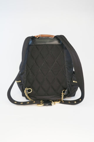 Burberry Nylon Backpack