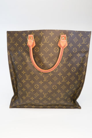 Louis Vuitton Sac Plat