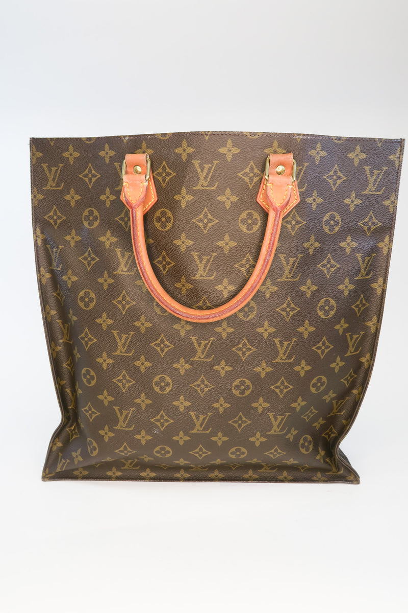 Louis Vuitton Sac Plat