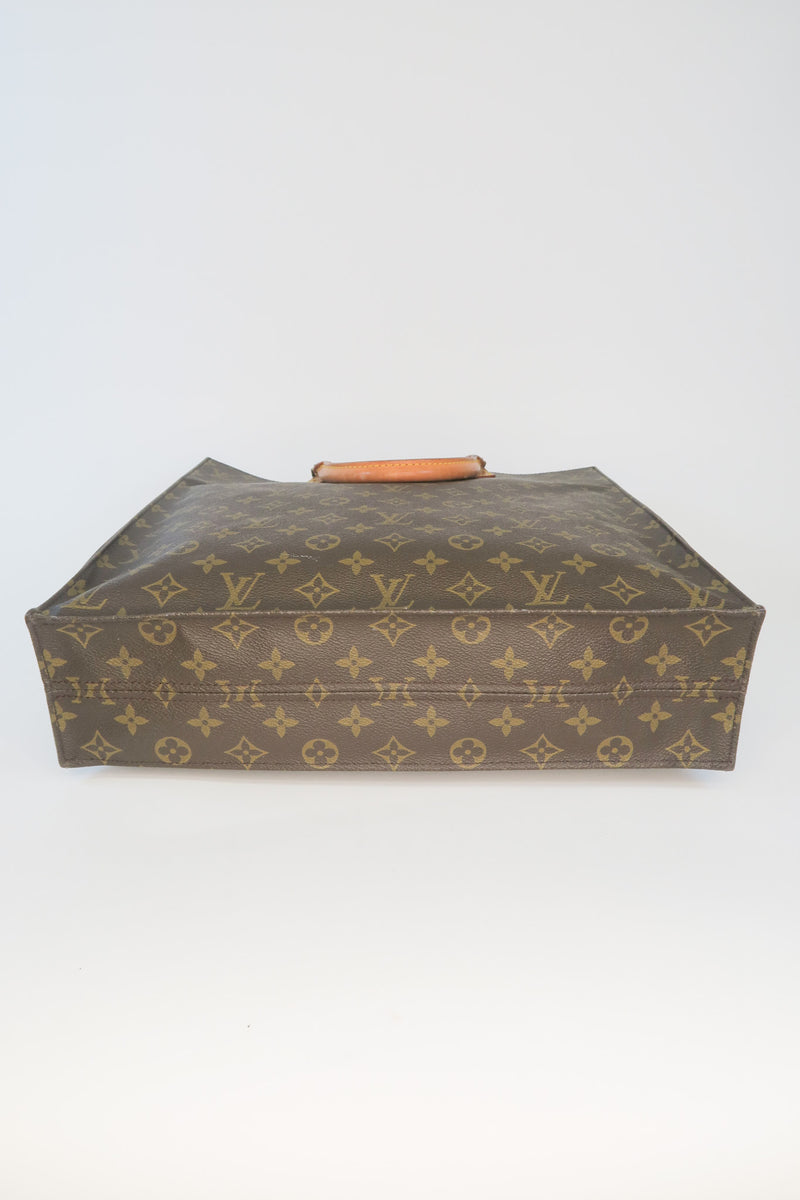 Louis Vuitton Sac Plat