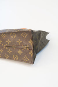 Louis Vuitton Sac Plat