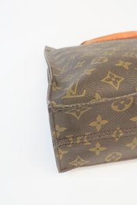 Louis Vuitton Sac Plat