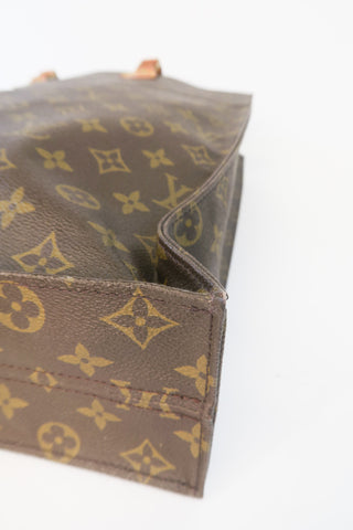 Louis Vuitton Sac Plat