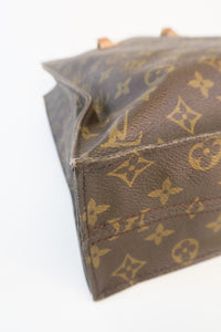 Louis Vuitton Sac Plat