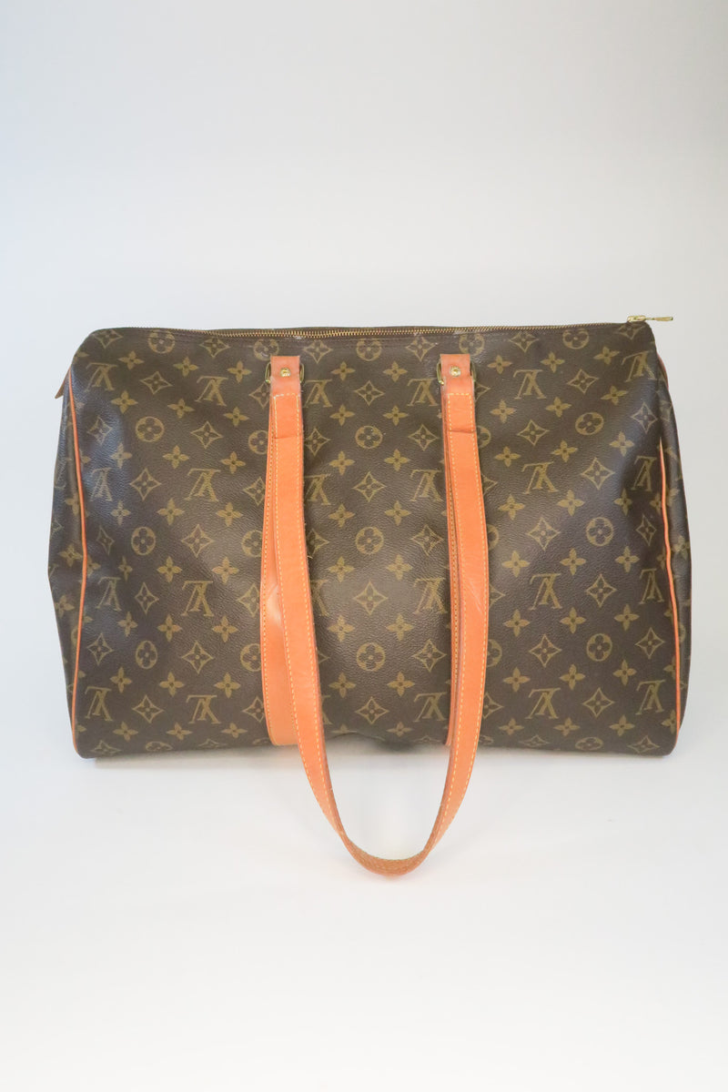 Louis Vuitton LV Monogram Sac Flanerie 45