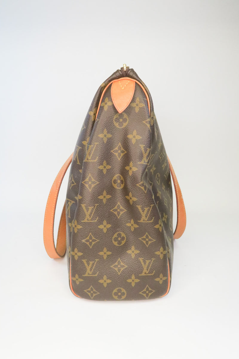 Louis Vuitton LV Monogram Sac Flanerie 45