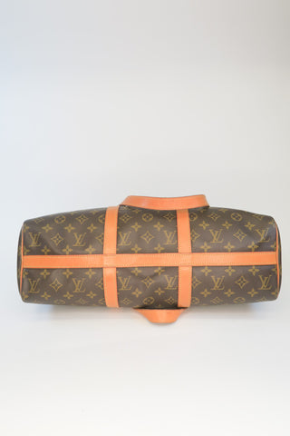 Louis Vuitton LV Monogram Sac Flanerie 45