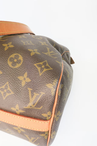 Louis Vuitton LV Monogram Sac Flanerie 45