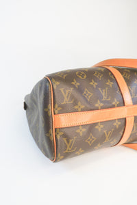 Louis Vuitton LV Monogram Sac Flanerie 45