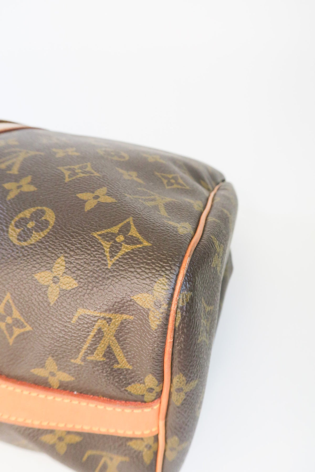 Louis Vuitton LV Monogram Sac Flanerie 45