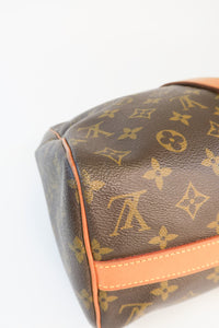 Louis Vuitton LV Monogram Sac Flanerie 45