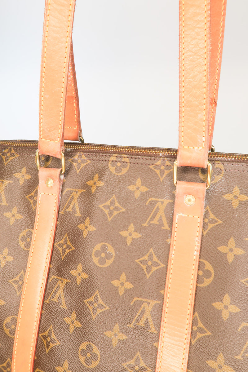 Louis Vuitton LV Monogram Sac Flanerie 45