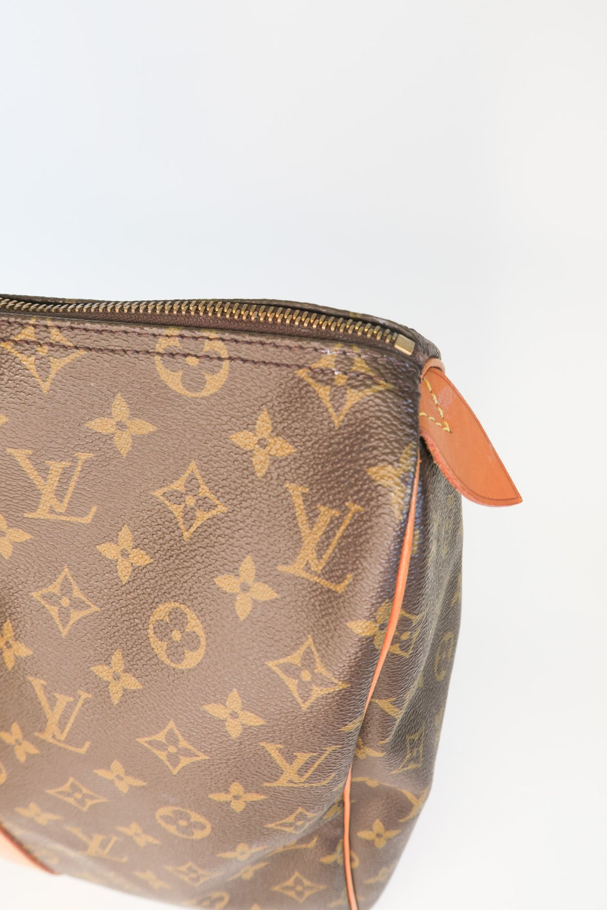 Louis Vuitton LV Monogram Sac Flanerie 45