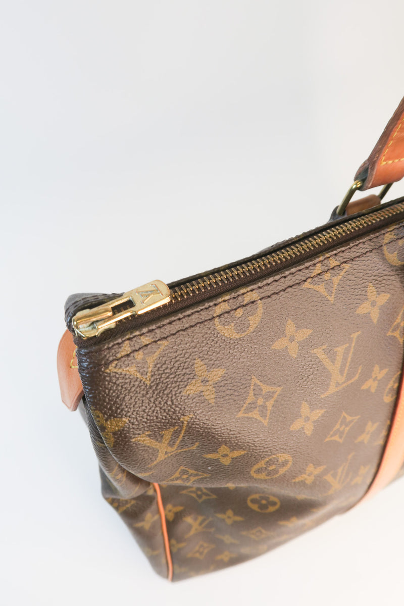 Louis Vuitton LV Monogram Sac Flanerie 45