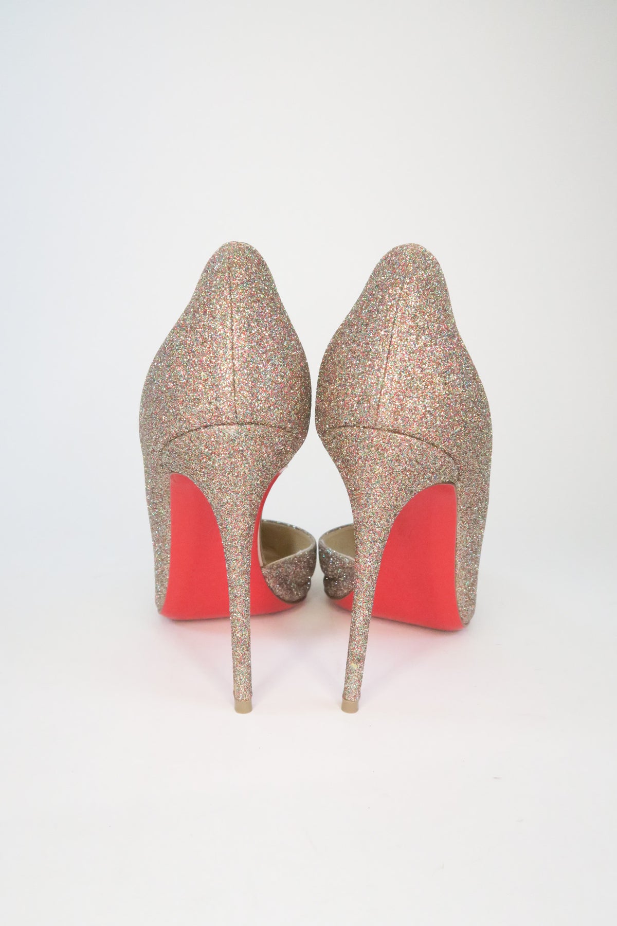 Christian Louboutin Iriza D'Orsay Pumps