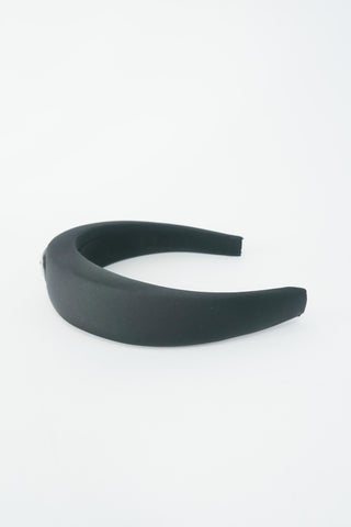 Prada Headband - Designer Accessories at The Find Luxury Resale - Vancouver, Canada