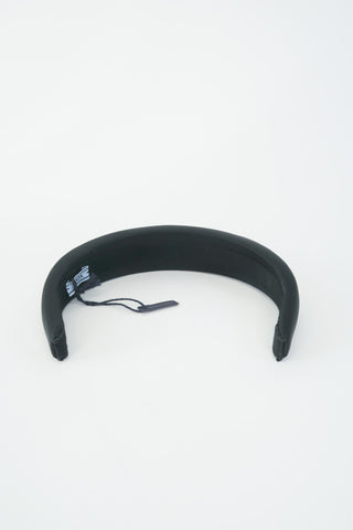 Prada Headband - Designer Accessories at The Find Luxury Resale - Vancouver, Canada