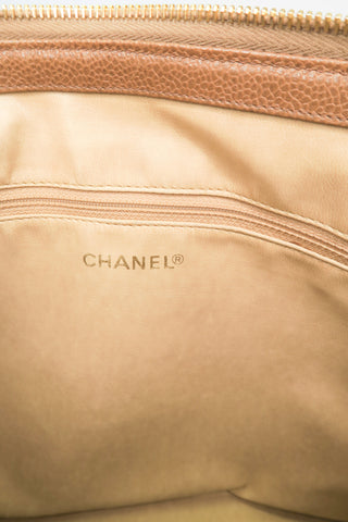 Chanel CC Caviar Envelope Shoulder Bag - Designer handbag at The Find Luxury Resale - Vancouver, Canada