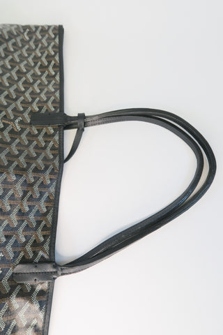 Goyard Goyardine St.Louis GM - Designer Handbags at The Find Luxury Resale - Vancouver, Canada