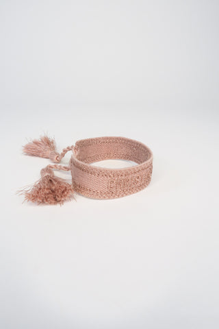 Christian Dior Friendship Bracelet - Designer Bracelet at The Find Luxury Resale - Vancouver, Canada