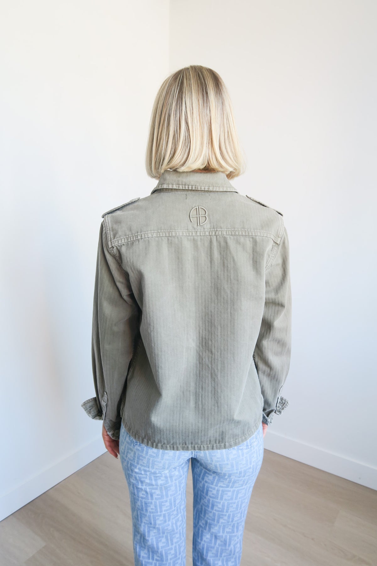 Anine Bing Utility Jacket