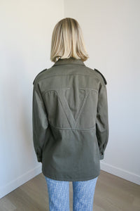 Valentino Utility Jacket sz 38