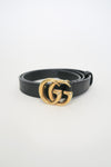 Gucci GG Marmont Belt 70"