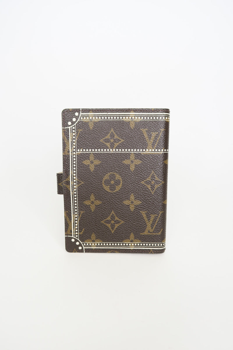 Louis Vuitton Small Monogram Ring Agenda