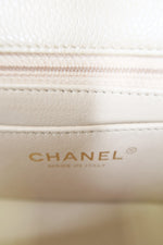 Chanel Caviar Mini Rectangular Flap Bag