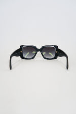 Chanel Interlocking CC Logo Oversize Sunglasses