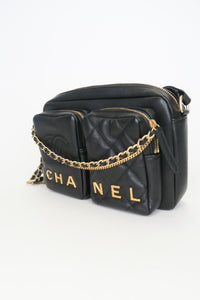 Chanel 2022 Small Camera Bag