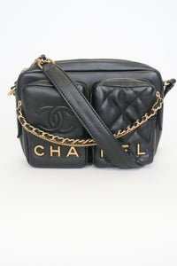 Chanel 2022 Small Camera Bag