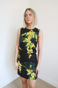 Dolce & Gabbana Floral Shift Dress