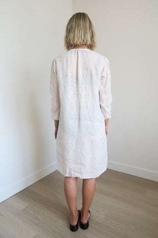 James perse Linen Dress sz 0 - Designer Dresses at The Find Luxury Resale - Vancouver, Canada