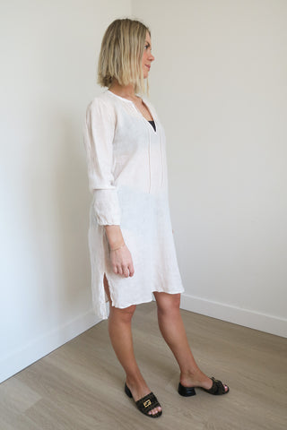 James perse Linen Dress sz 0 - Designer Dresses at The Find Luxury Resale - Vancouver, Canada