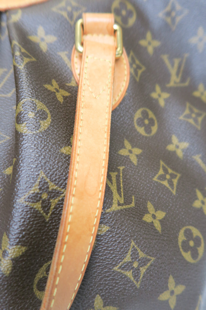 Louis Vuitton Monogram Palermo PM