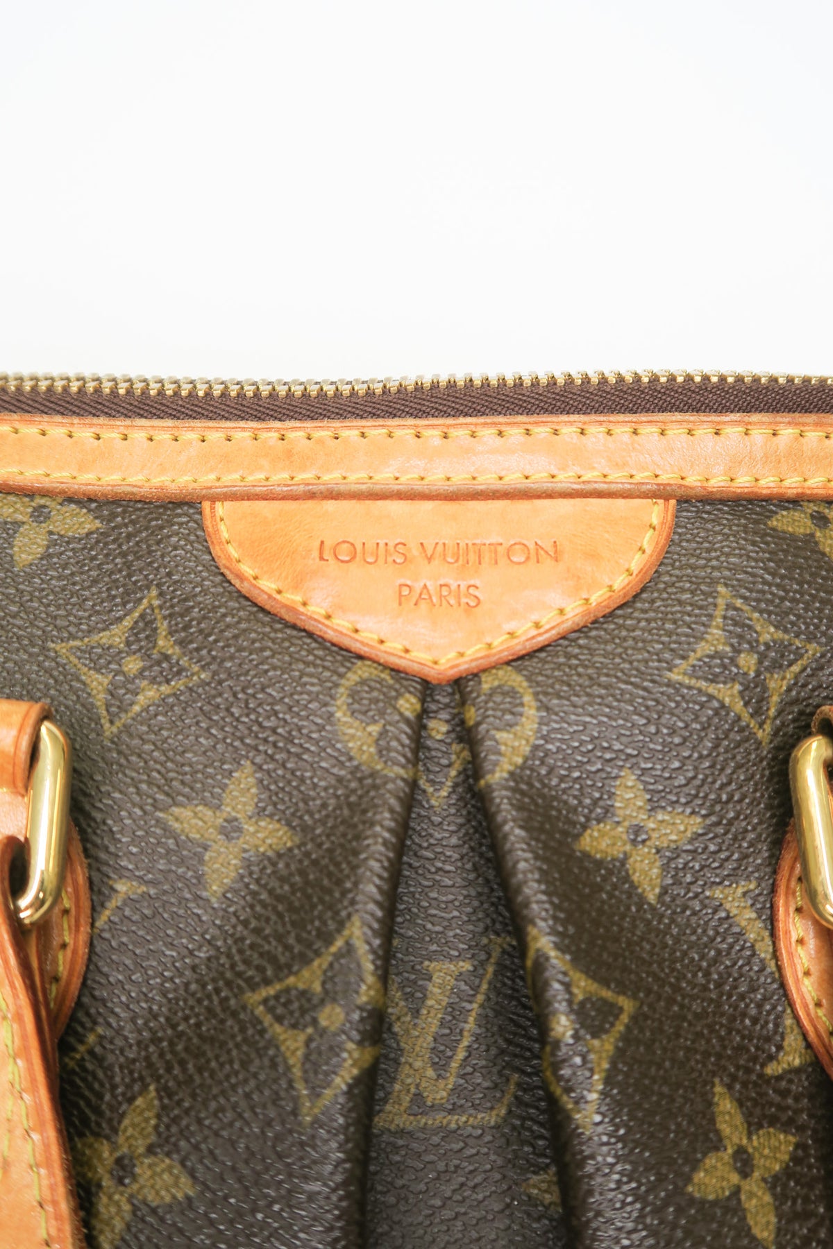 Louis Vuitton Monogram Palermo PM