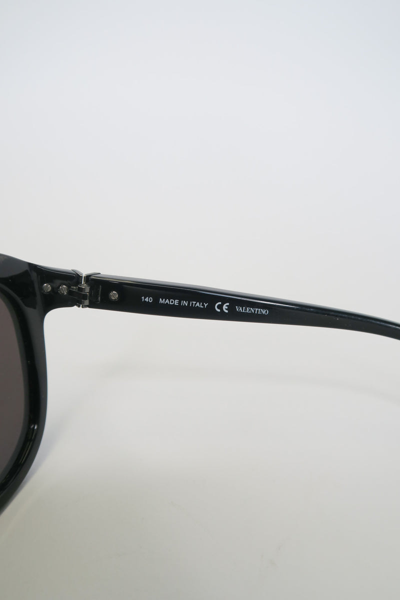 Valentino Aviator Sunglasses