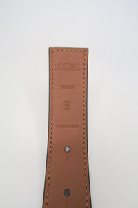 Loewe Anagram Leather Belt