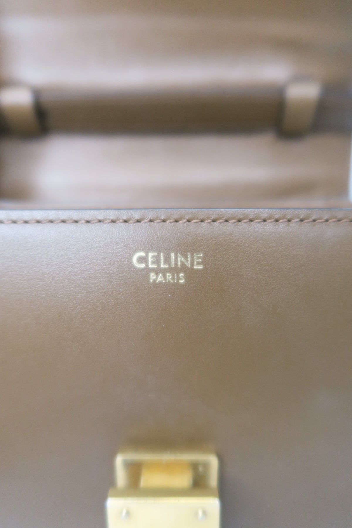 Celine Small Classic Box Bag