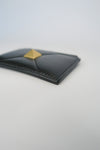 Valentino Roman Stud Coin Purse and Card Holder