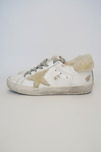 Golden Goose Distressed Accents Sneakers