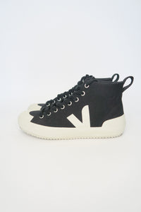 Veja Canvas Printed Sneakers sz 37