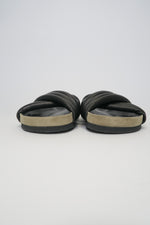Isabel Marant Leather Slides sz 36